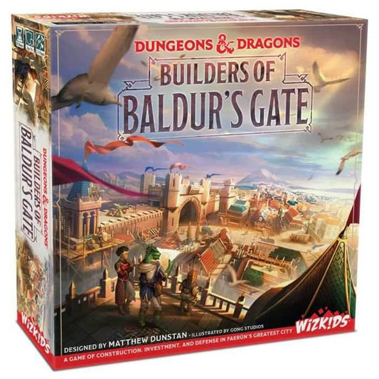 D&D: Builders of Baldur's Gate - 