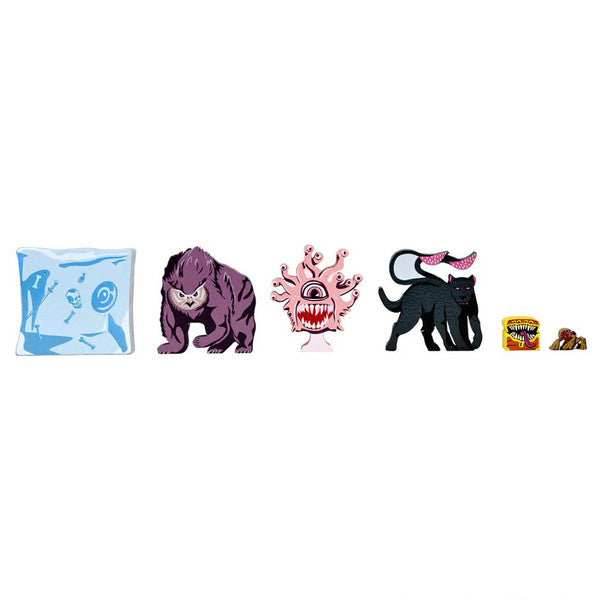 D&D Gamelings: Iconic Monsters - 