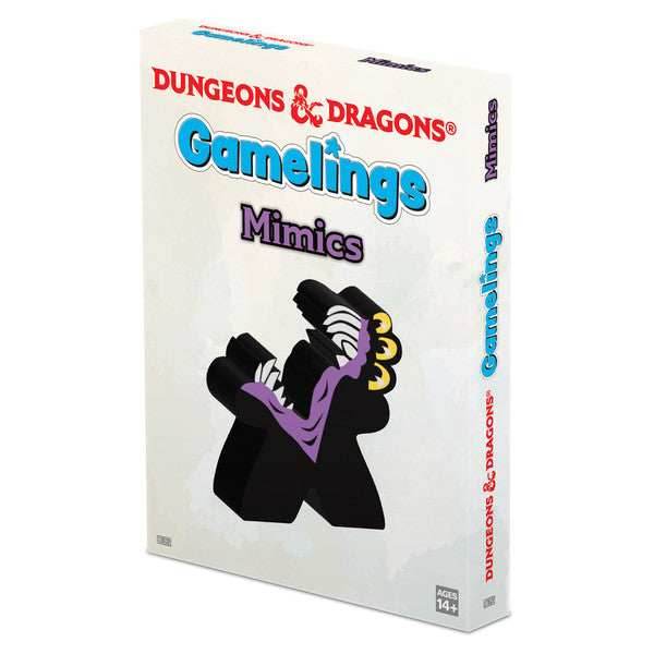 D&D Gamelings: Mimics - 