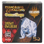 D&D Gamelings: Snowy Owlbear - 