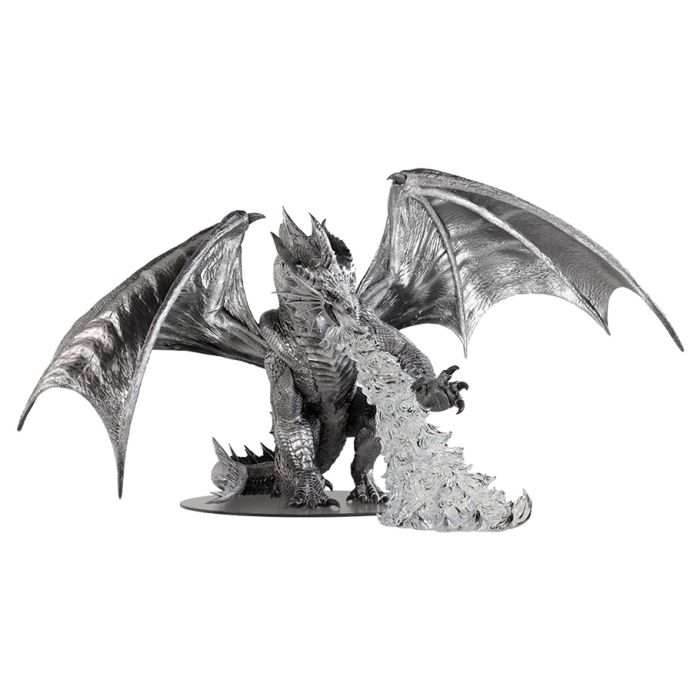 D&D: Icons of the Realms - Gargantuan Bahamut - 
