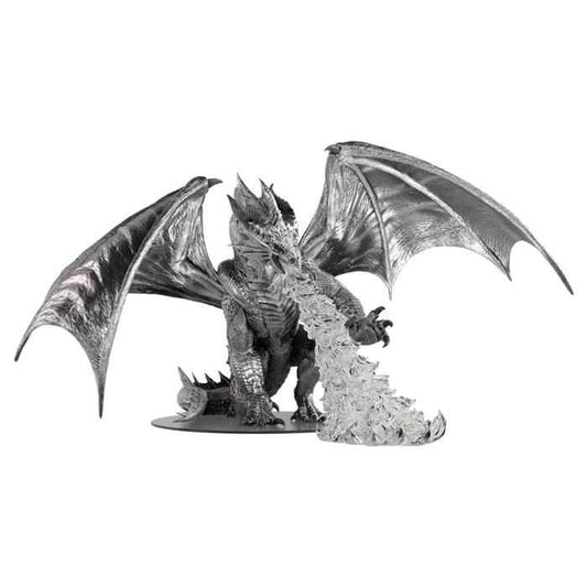 D&D: Icons of the Realms - Gargantuan Bahamut - 