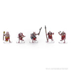 D&D: Icons of the Realms - Kuo-Toa Warband - 