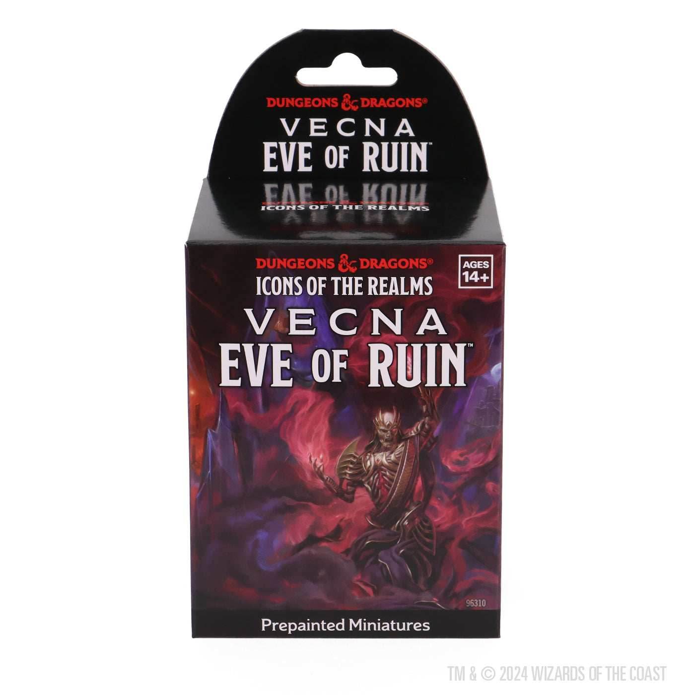 D&D: Icons of the Realms - Vecna: Eve of Ruin Booster - 