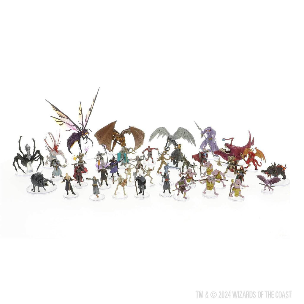 D&D: Icons of the Realms - Vecna: Eve of Ruin Booster - 