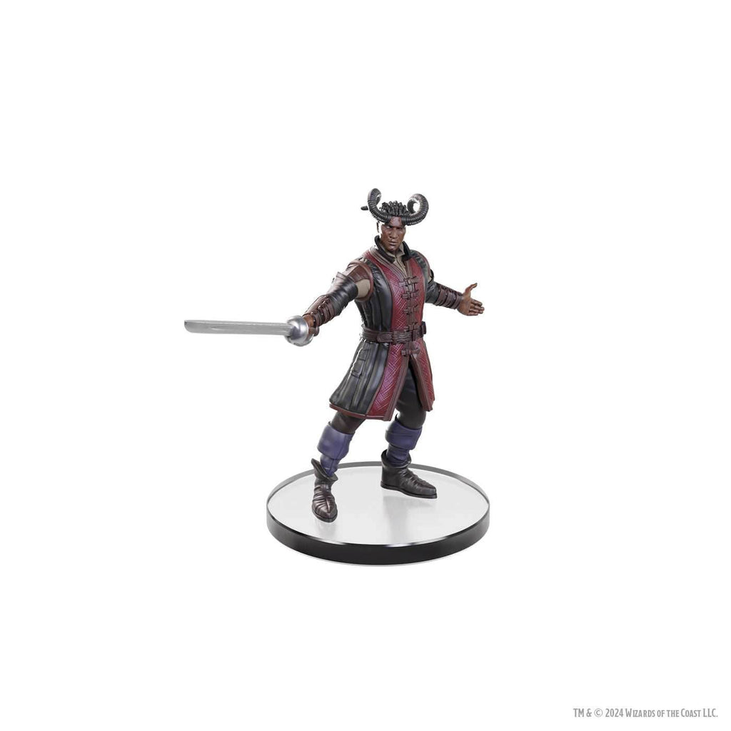D&D Icons of the Realms: Baldur's Gate 3 - Character Boxed Set - 