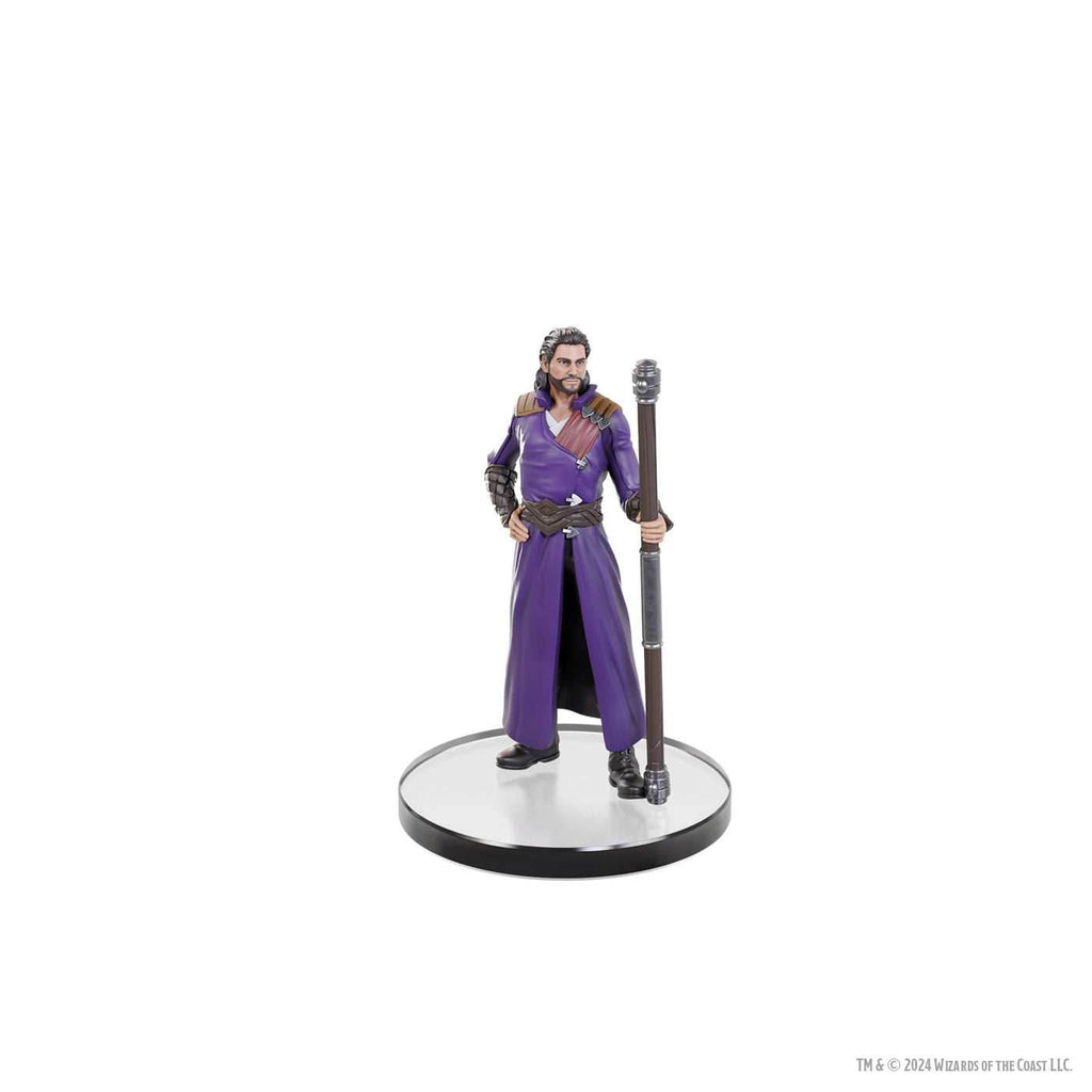 D&D Icons of the Realms: Baldur's Gate 3 - Character Boxed Set - 