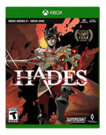 Hades (Xbox One/Xbox Series X) - Game Only