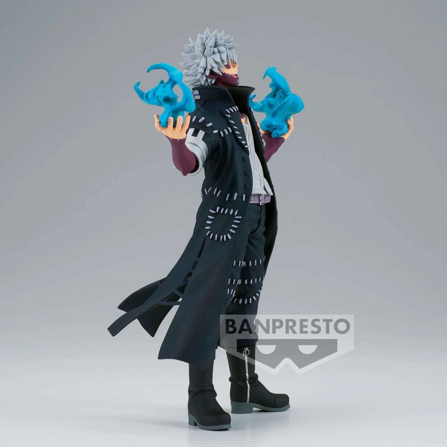 Dabi Figure, My Hero Academia MHA Figurine, Banpresto Anime Gifts 20 cm / 8 in