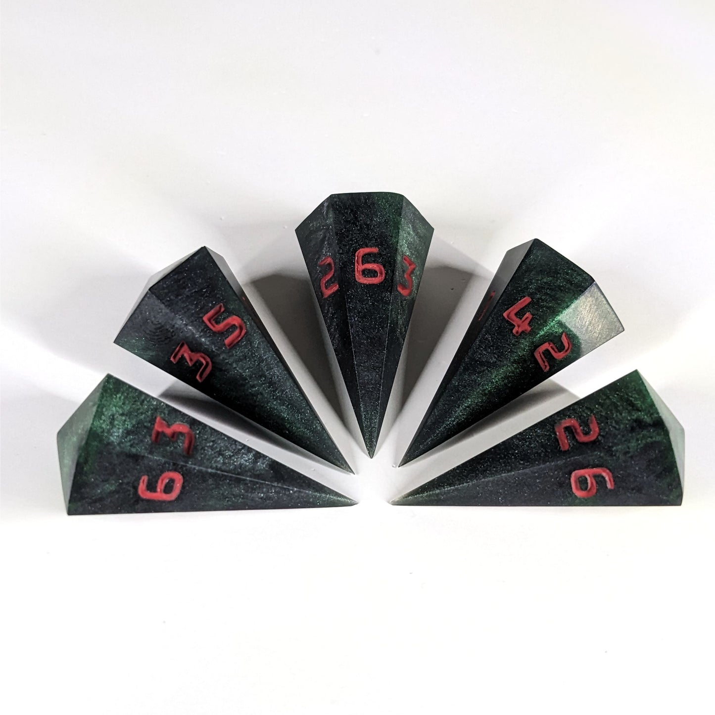 Sneak Attack D6: Dagger