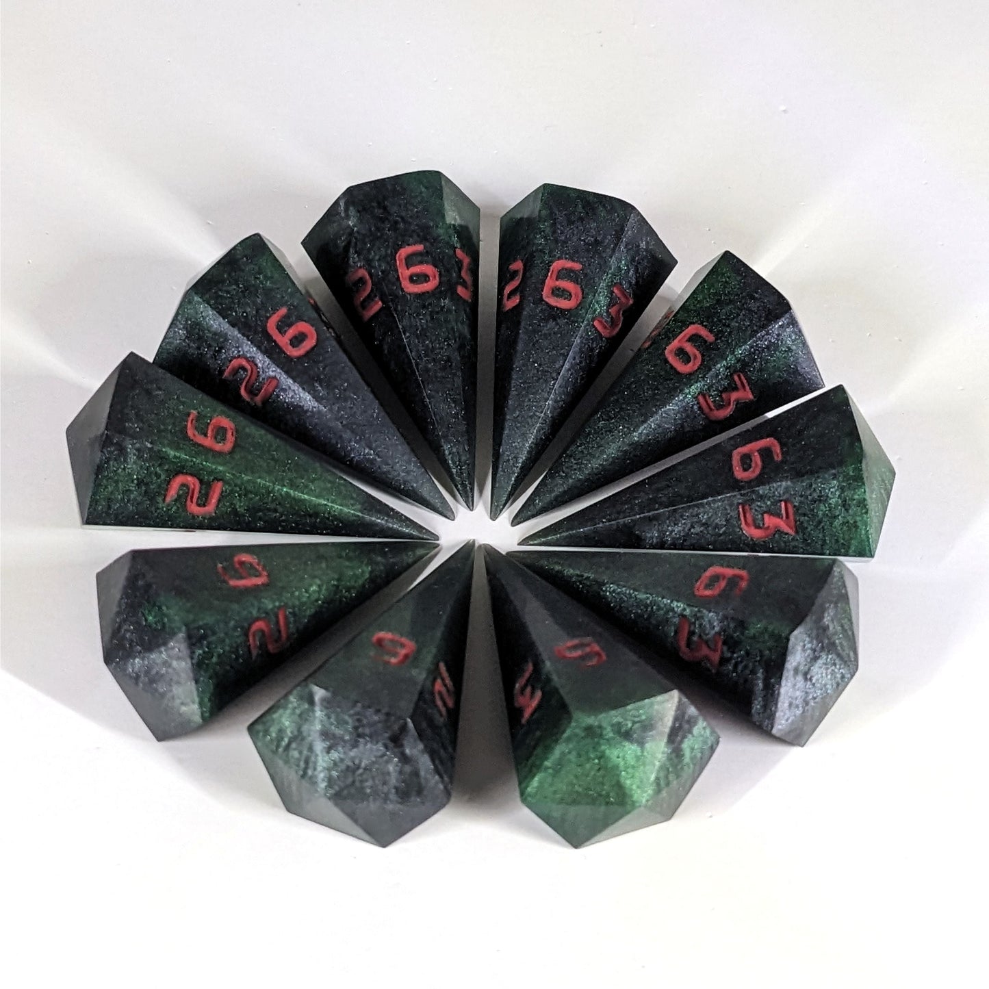 Sneak Attack D6: Dagger