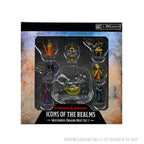 D&D: Icons of the Realms - Waterdeep - Dragon Heist Box Set 1 - 