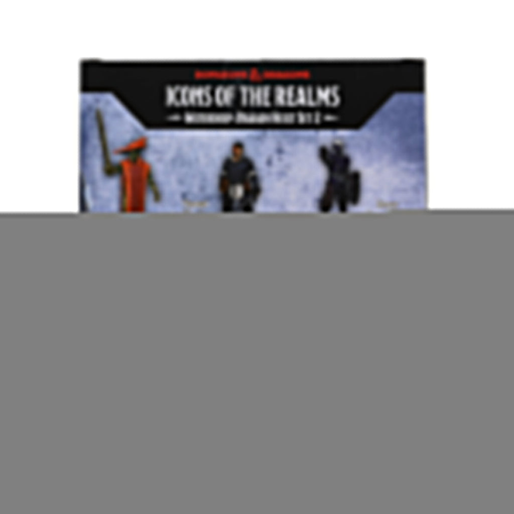 D&D: Icons of the Realms - Waterdeep - Dragon Heist Box Set 2 - 