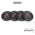 Infinity Faction Command Tokens - Dahshat Company