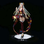 Demon Slayer Figurines, Hashiras and Twelve Kizuki Anime PVC Action Figurines