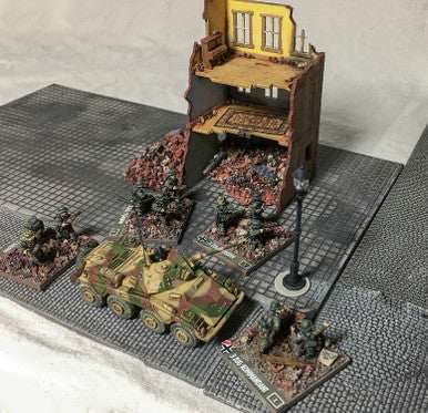 15mm European Building - 15MCSS514 - 