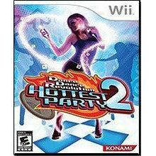 Dance Dance Revolution: Hottest Party 2 (Game Only) - Nintendo Wii