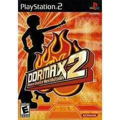 Dance Dance Revolution Max 2 - PlayStation 2