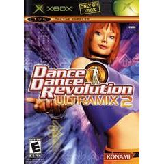 Dance Dance Revolution Ultramix 2 - Xbox