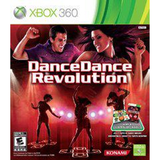 Dance Dance Revolution - Xbox 360