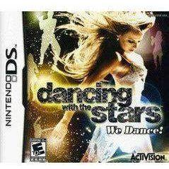 Dancing With The Stars We Dance! - Nintendo DS - (NEW)