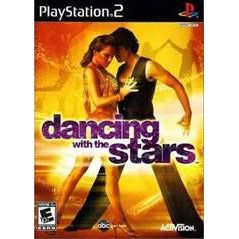 Dancing With The Stars - PlayStation 2