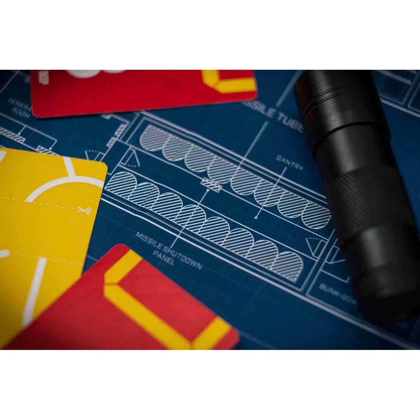 Danger in the Deep Escape Room Game Professor Puzzle - 