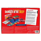 Danger in the Deep Escape Room Game Professor Puzzle - 