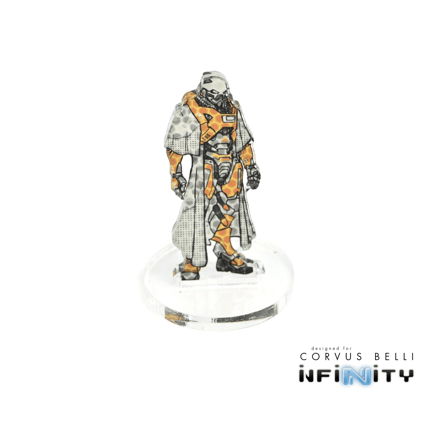 Infinity 3D Markers: Daofei (25mm Camo -3) - A
