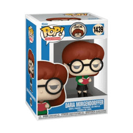 Pop! Television: Beavis and Butt-Head - Daria Morgendorffer Common - 