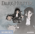 Acheron Hard Enamel Pin - 
