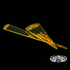 Dark Age Premium Template Set - Fluorescent Green