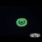 Dark Age Premium Template Set - Fluorescent Green