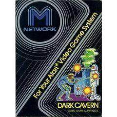 Dark Cavern - Atari 2600 - Game Only