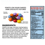 Low Glycemic Dark Chocolate Candies