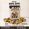 Low Glycemic Peanut Chocolate Candies