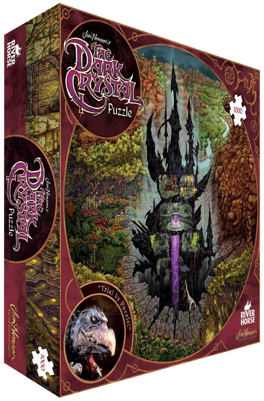 Jim Henson's The Dark Crystal: Puzzle - 