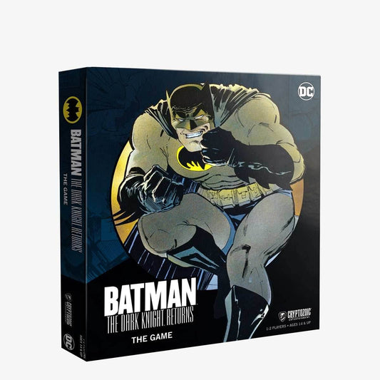 Batman: The Dark Knight Returns — The Game (Base) - 