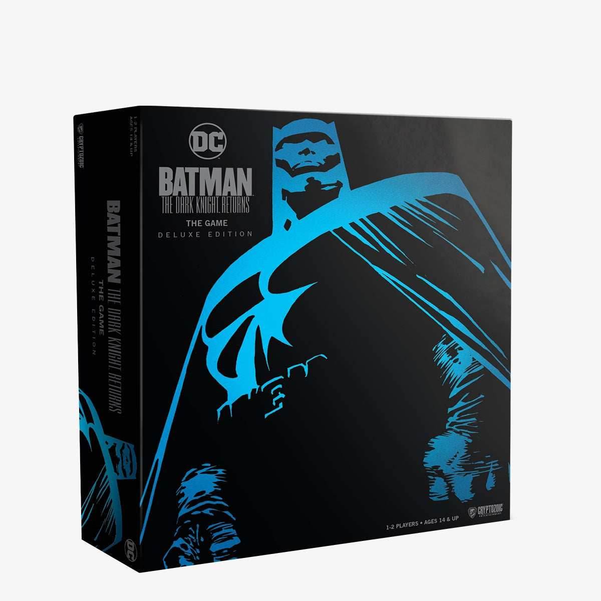 Batman: The Dark Knight Returns — The Game (Deluxe Edition) - 