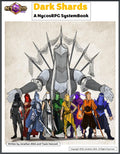 NycosRPG Dark Shards First Edition