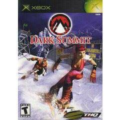 Dark Summit - Xbox