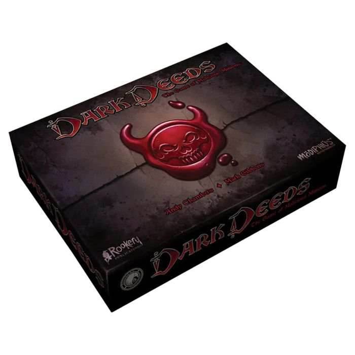 Dark Deeds - 