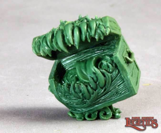 Dark Heaven Legends: Mockingbeast - 