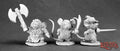 Dark Heaven Legends: Mousling Pirate, Savage, Duelist - 