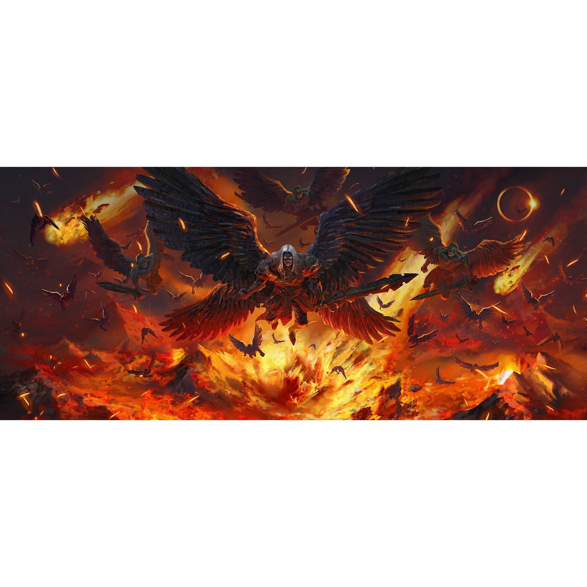 Crown of the Oathbreaker Hardcover - 