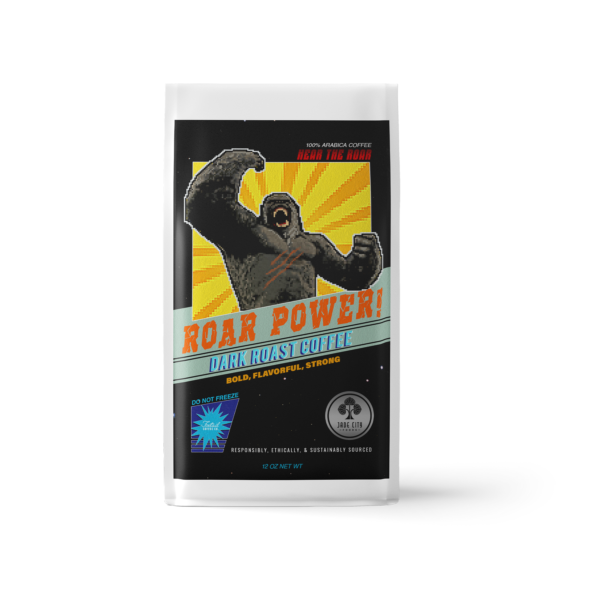 Godzilla x Kong Coffee 3-Pack