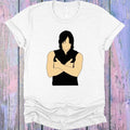 Daryl Dixon Graphic Tee - S