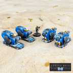Kapsulo Data Jacks - 4 Pack