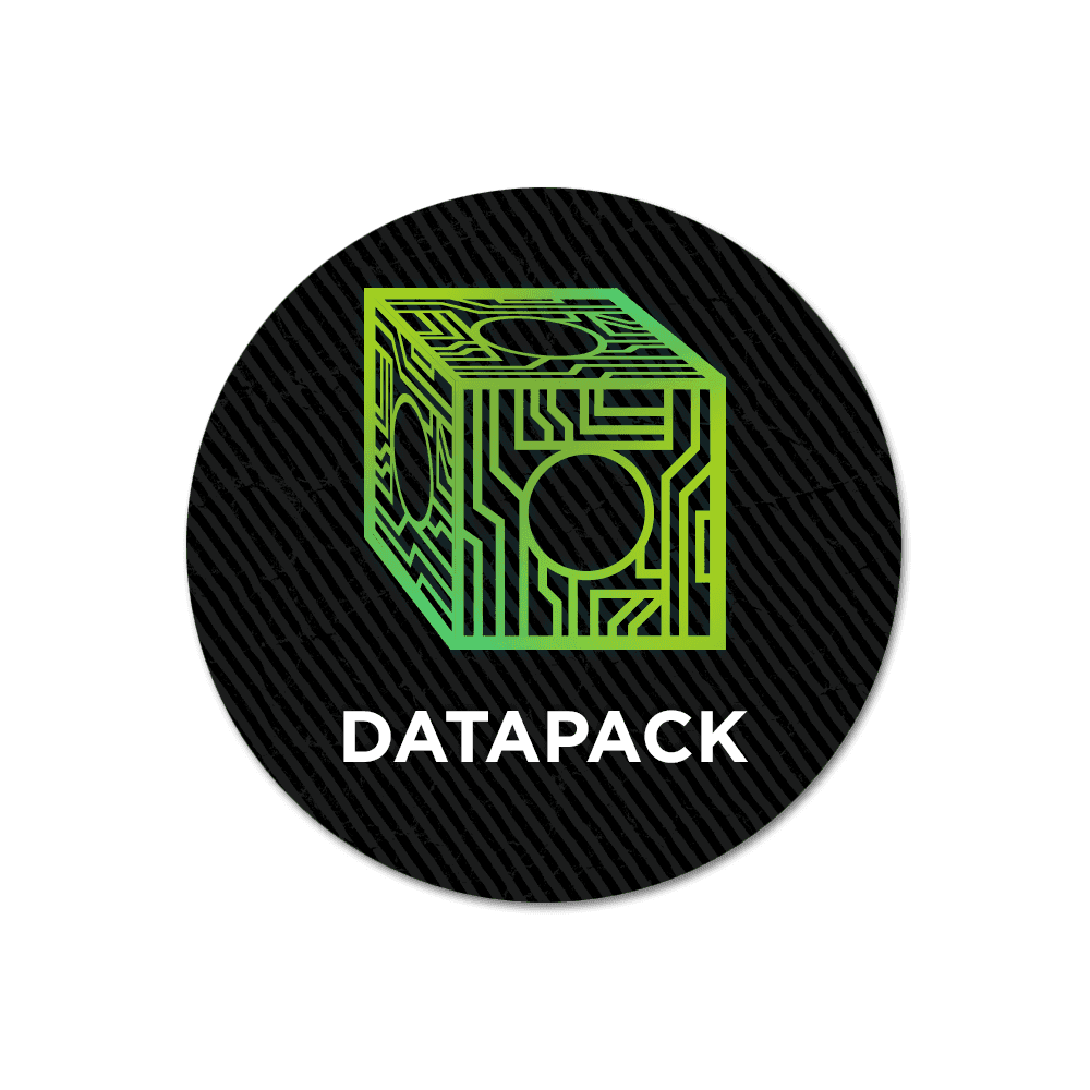 INFINITY N4 MAGNETIC MARKERS - DataPack