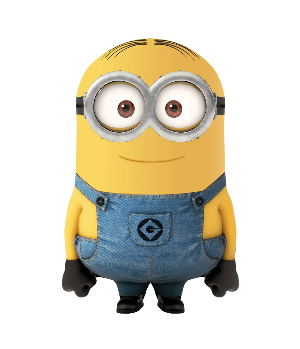 28 Inch Tall SkyPal Nylon Minion Dave
